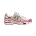 ASICS Gel-NYC Cream Silver Pink