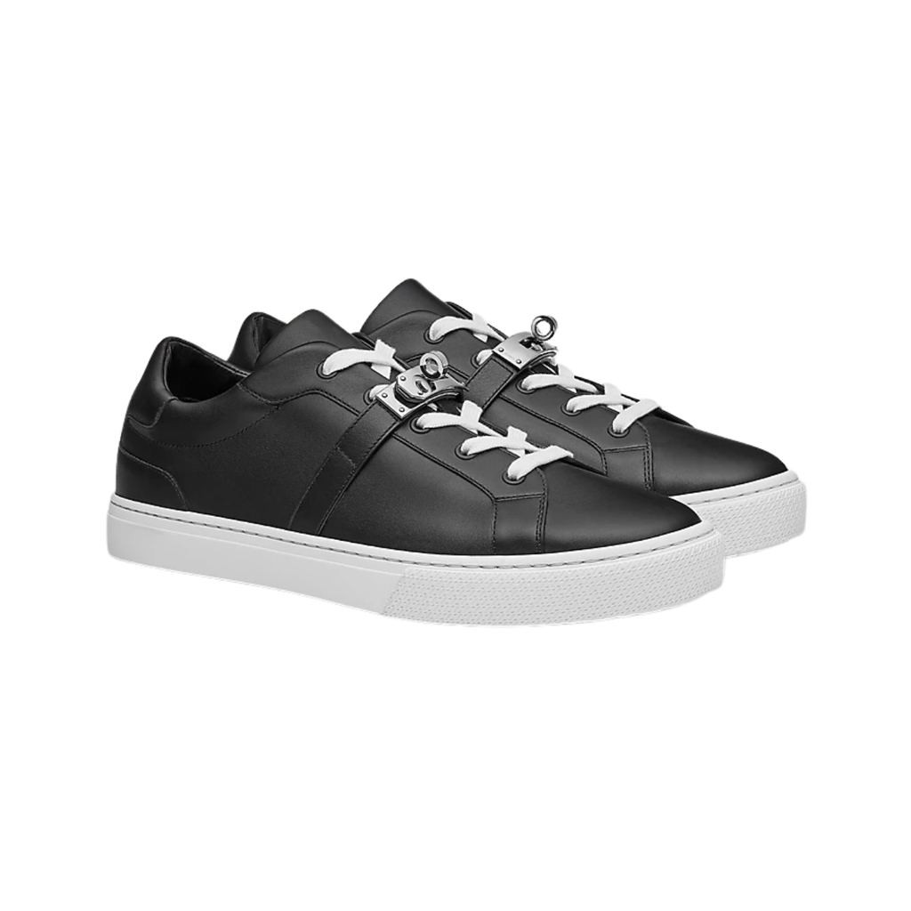 Hermès Day Sneaker - Black