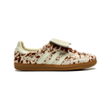 adidas Samba LT Cow Print Brown White