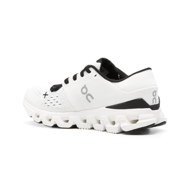 On Running Cloud X 4 Ivory Black
