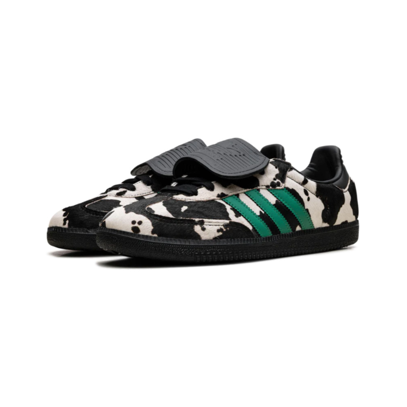 adidas Samba LT Cow Print Black White