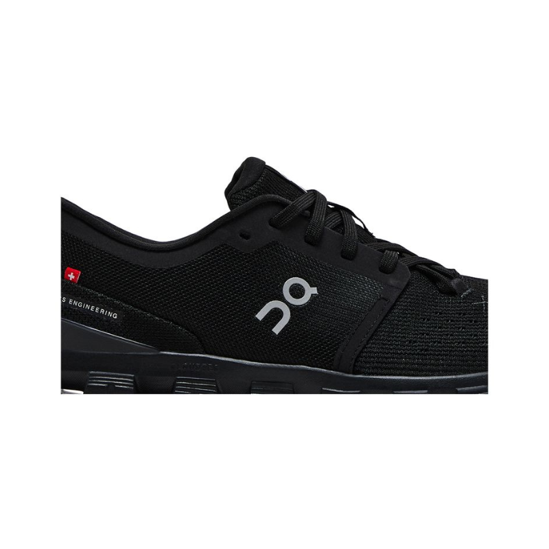 On Running X 4 black eclipse