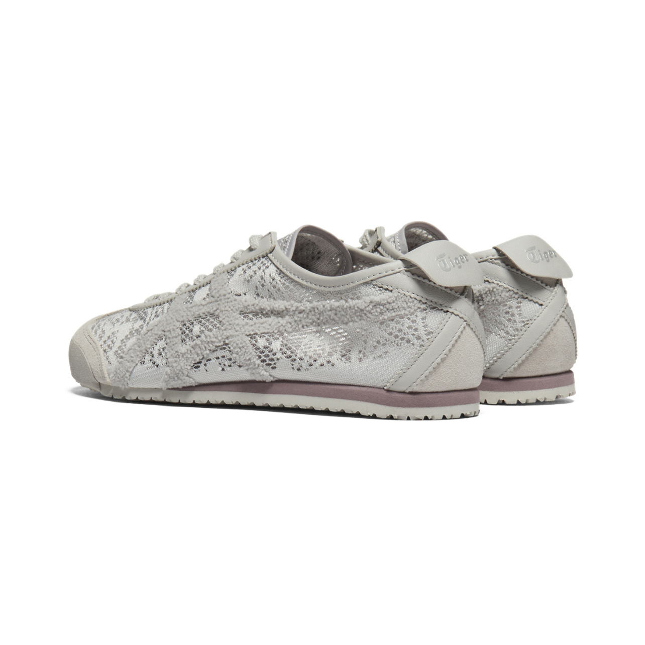 Onitsuka mexico 66 lace oyster grey