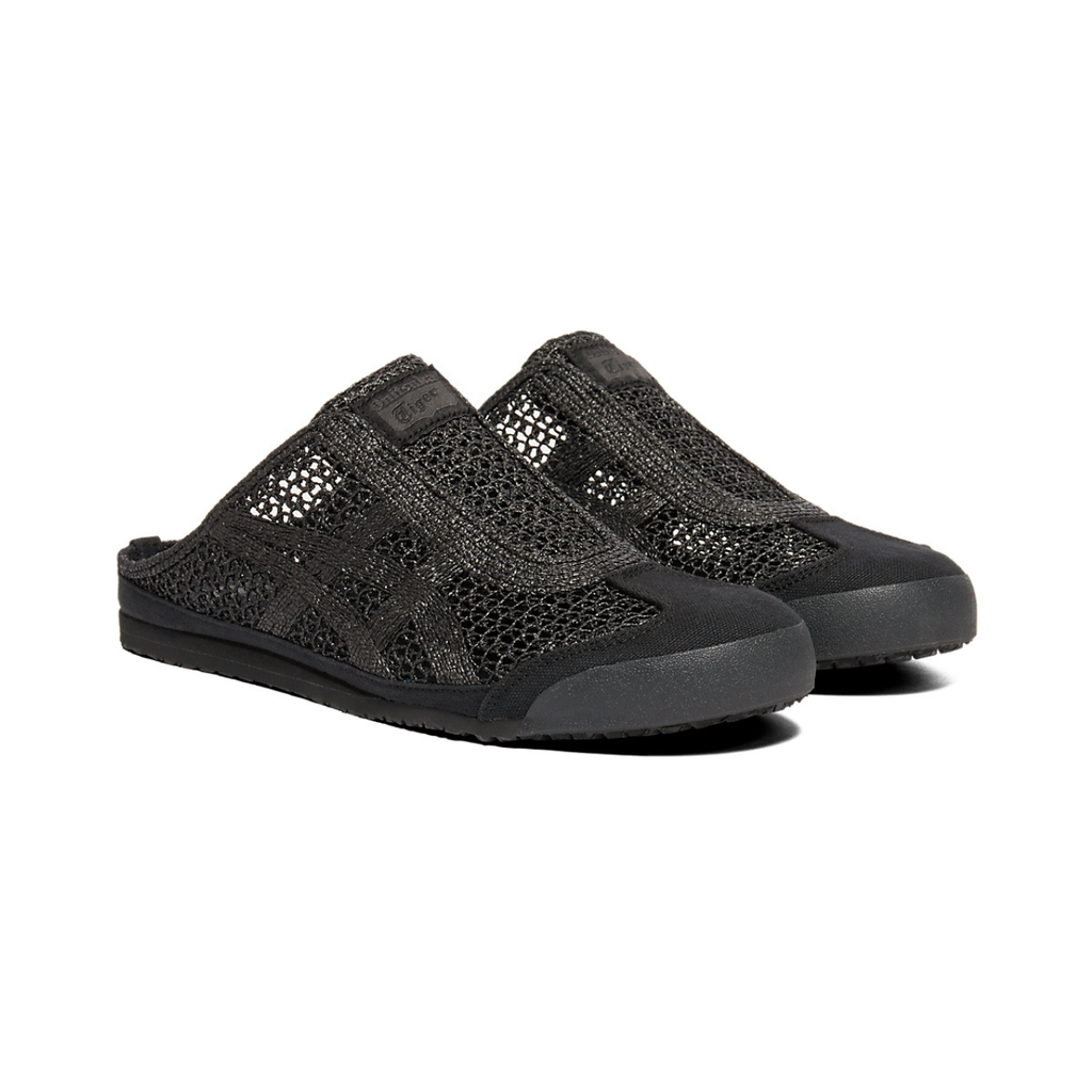 Onitsuka Tiger Mexico 66 Sabot black