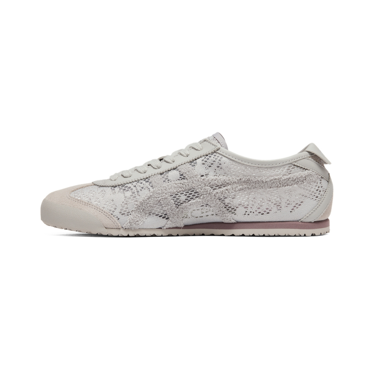 Onitsuka mexico 66 lace oyster grey