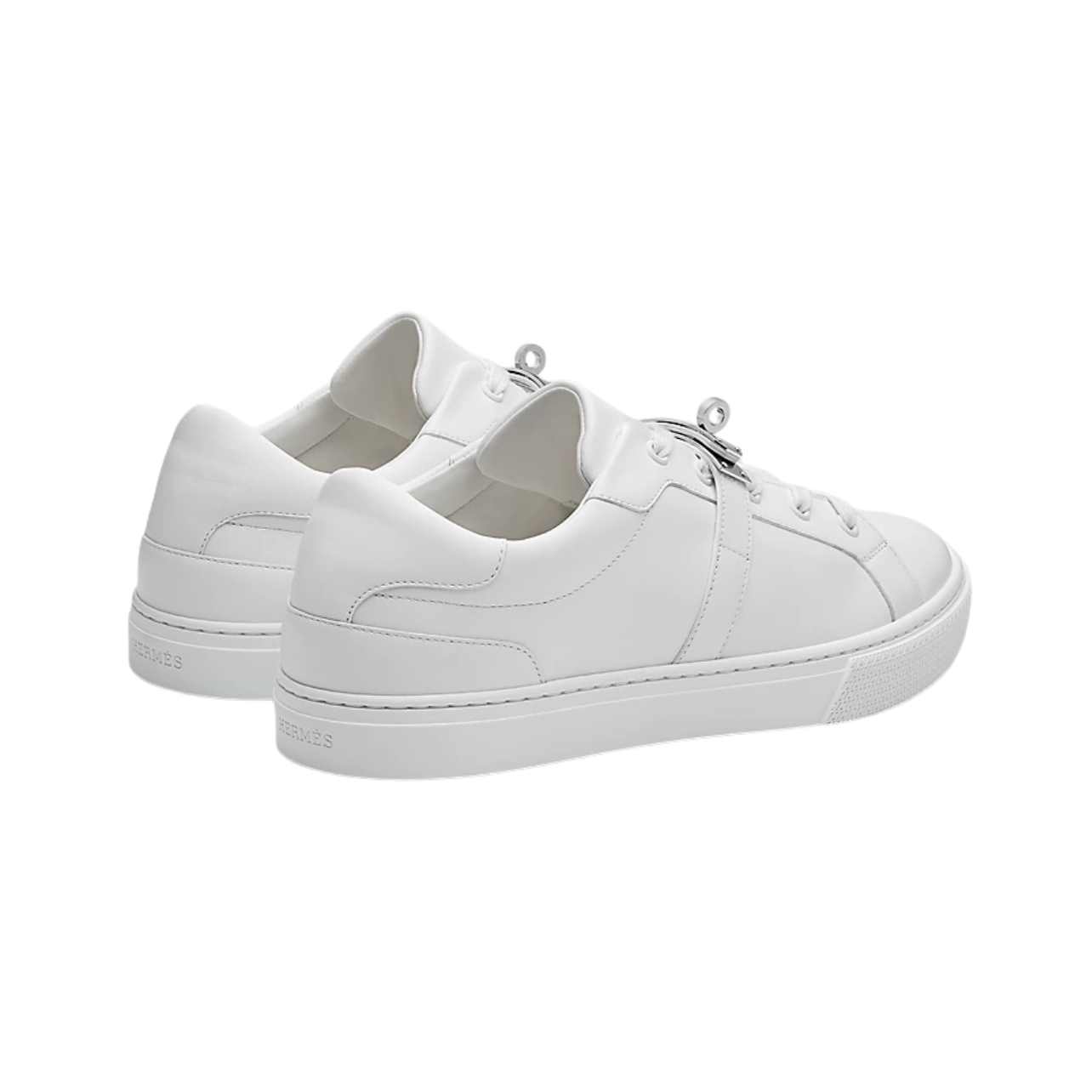 Hermès Day Sneaker - White