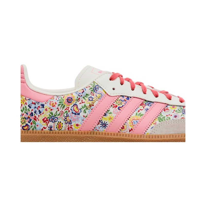 adidas samba og x liberty London j floral embroidery