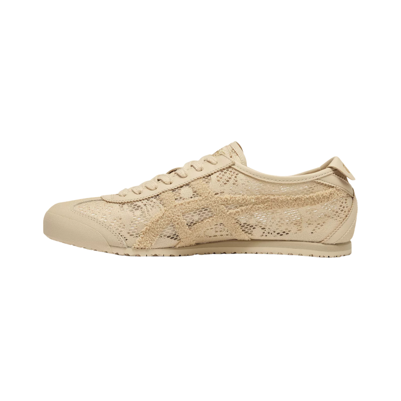 Onitsuka Tiger Mexico 66 Cream/Olive