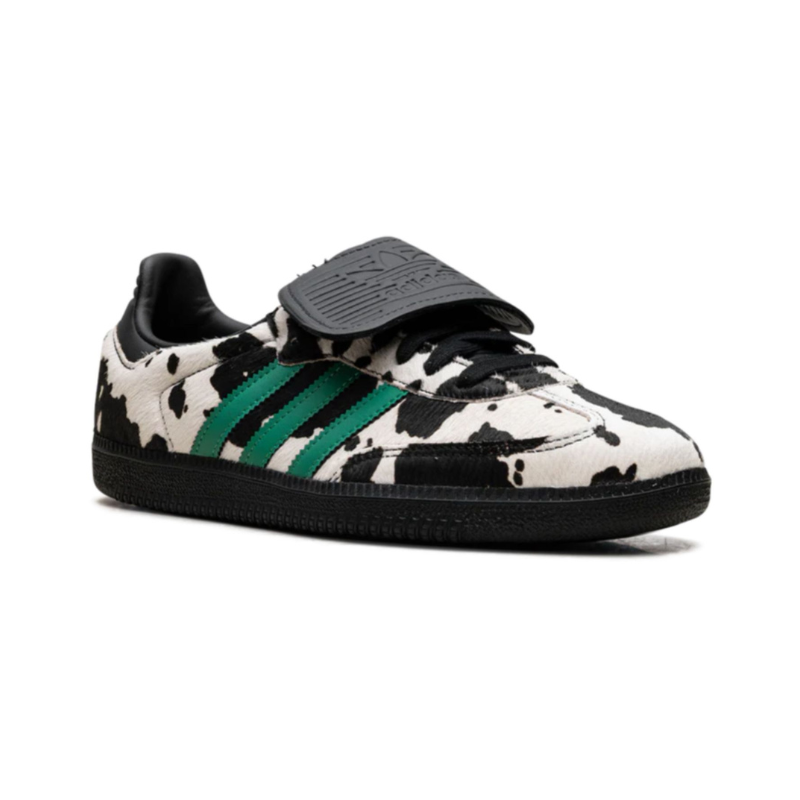 adidas Samba LT Cow Print Black White