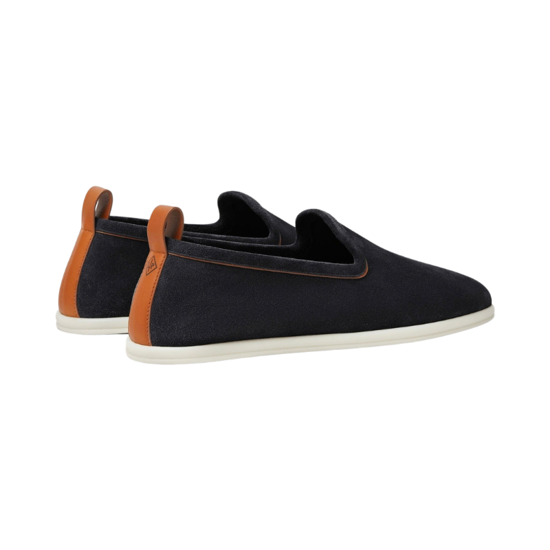 Loro piana Venice Walk Loafer 'Navy Blue (W000)'