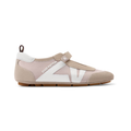 Louis Vuitton Sneakerina Mary Jane Beige