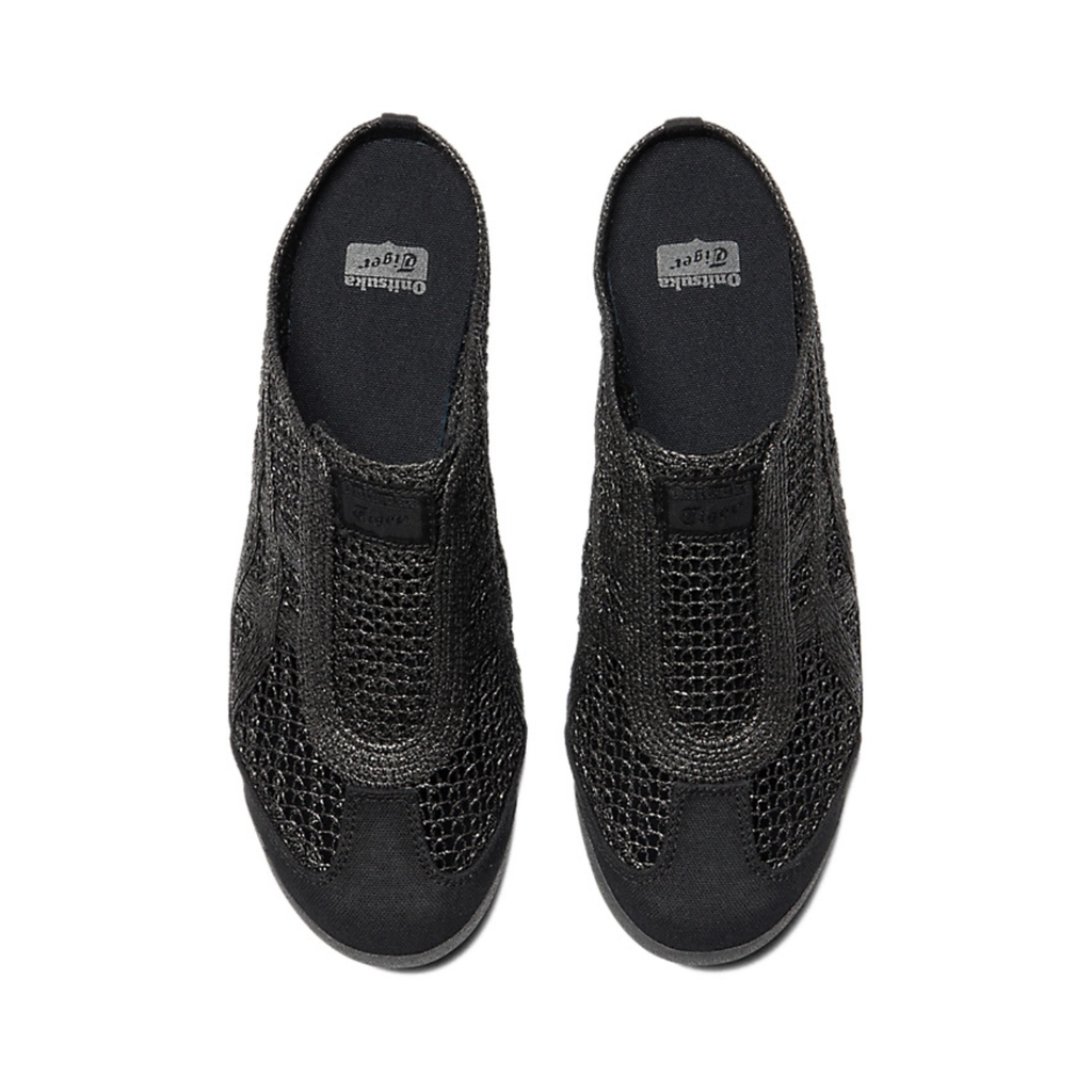 Onitsuka Tiger Mexico 66 Sabot black