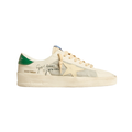 Golden Goose Stardan Leather Sneakers
