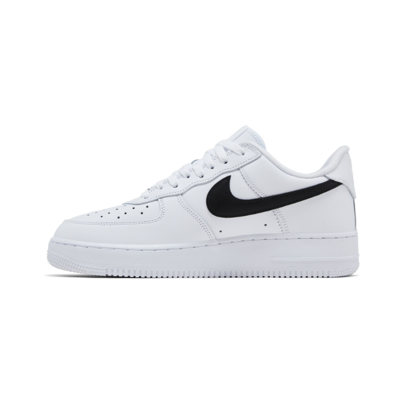 supreme x air force 1 low box logo white black
