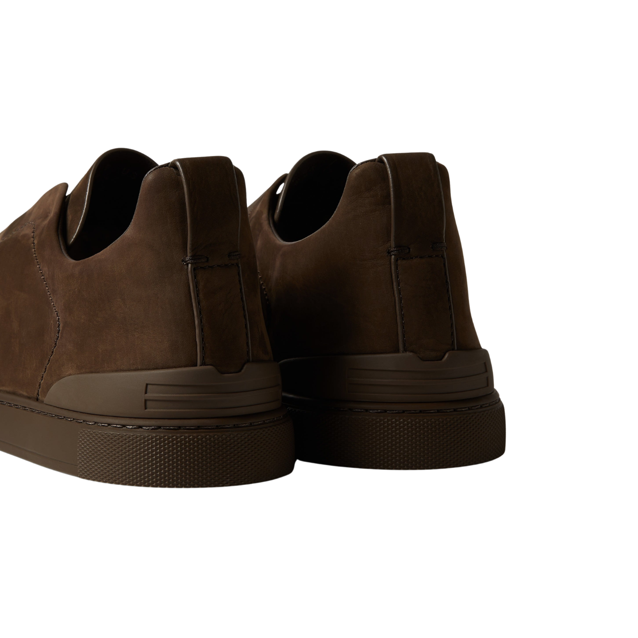 Zegna Triple Stitch™ SECONDSKIN Sneakers - Dark