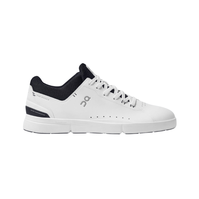 ON The Roger Proadvantage white midnight