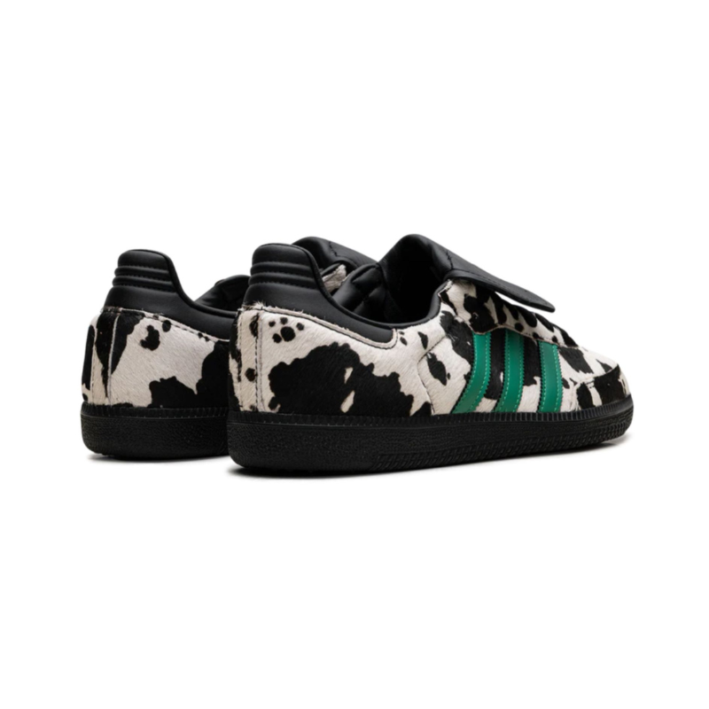 adidas Samba LT Cow Print Black White