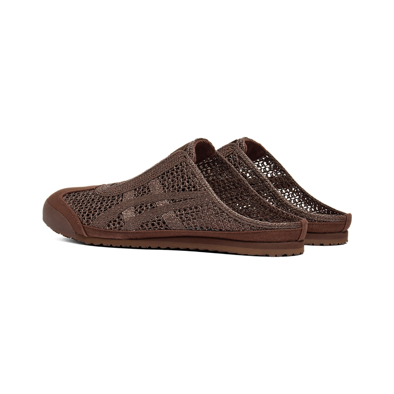 Onitsuka Tiger Mexico 66 Sabot Dark black
