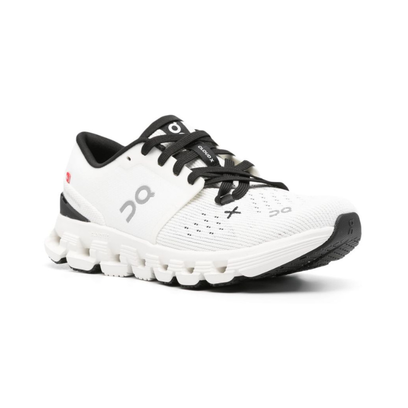 On Running Cloud X 4 Ivory Black