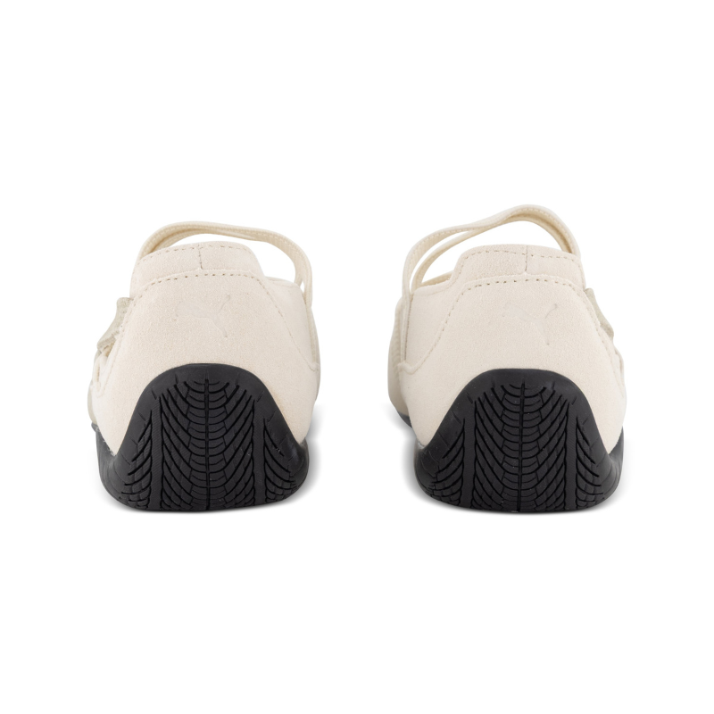 puma speedcat ballet alpine snow black