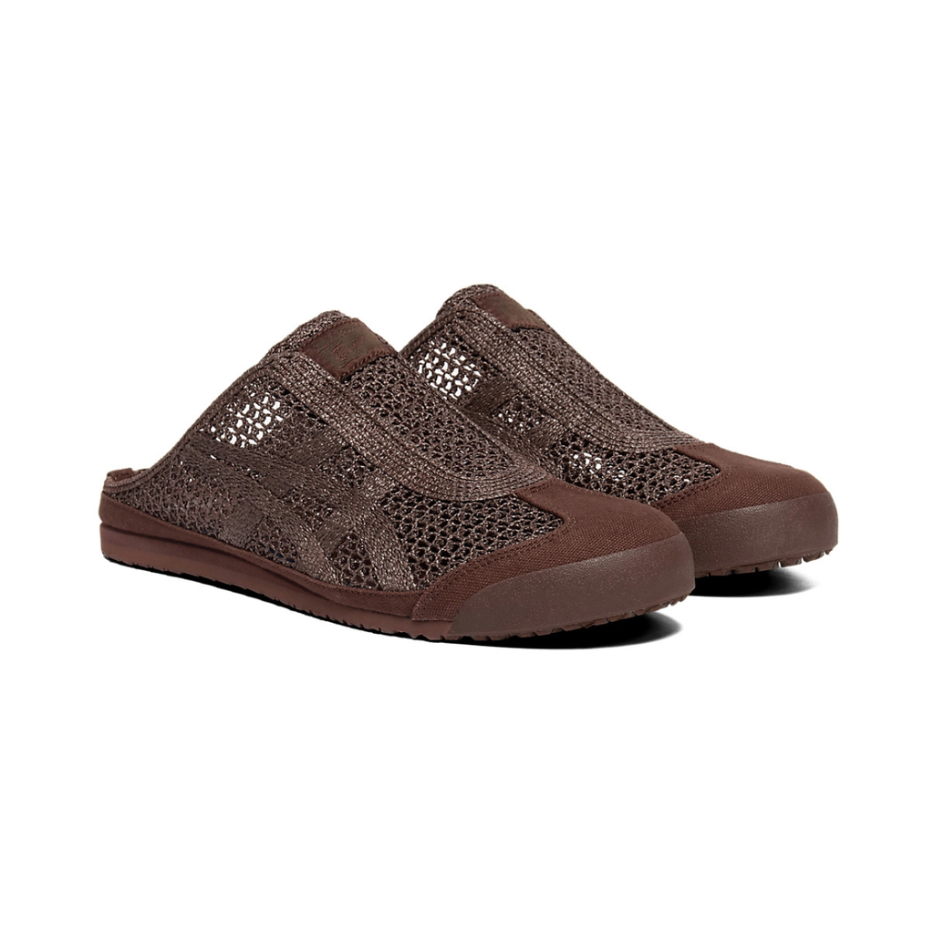 Onitsuka Tiger Mexico 66 Sabot Dark black