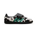 adidas Samba LT Cow Print Black White