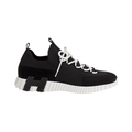 Hermes Paris Lift Slip-On Noir Blanc Sneaker