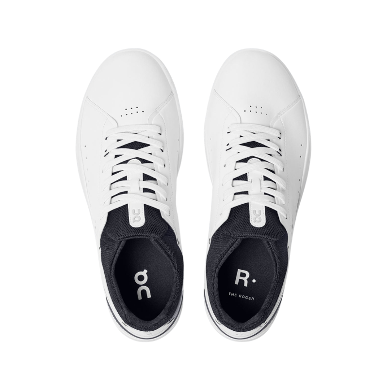 ON The Roger Proadvantage white midnight