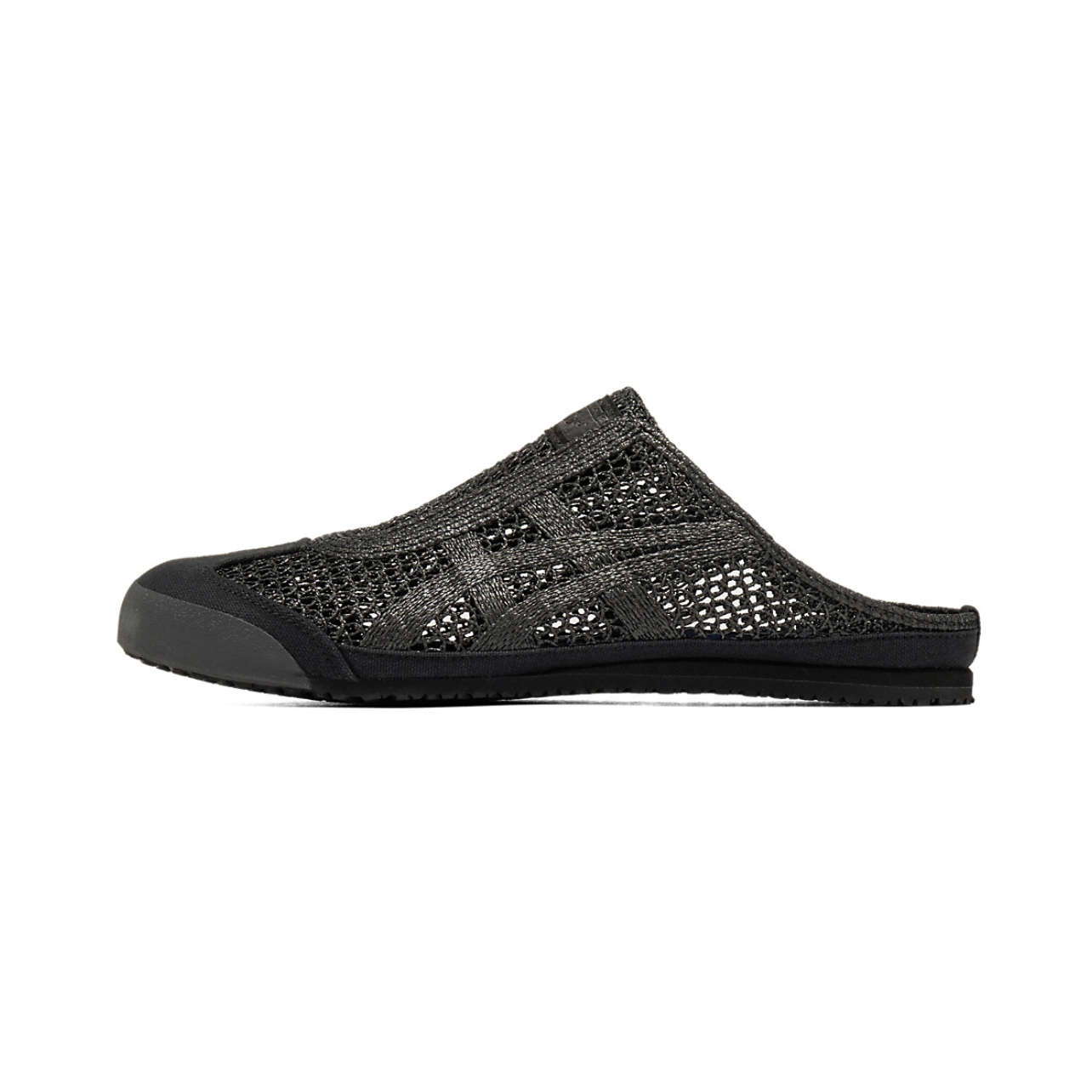 Onitsuka Tiger Mexico 66 Sabot black