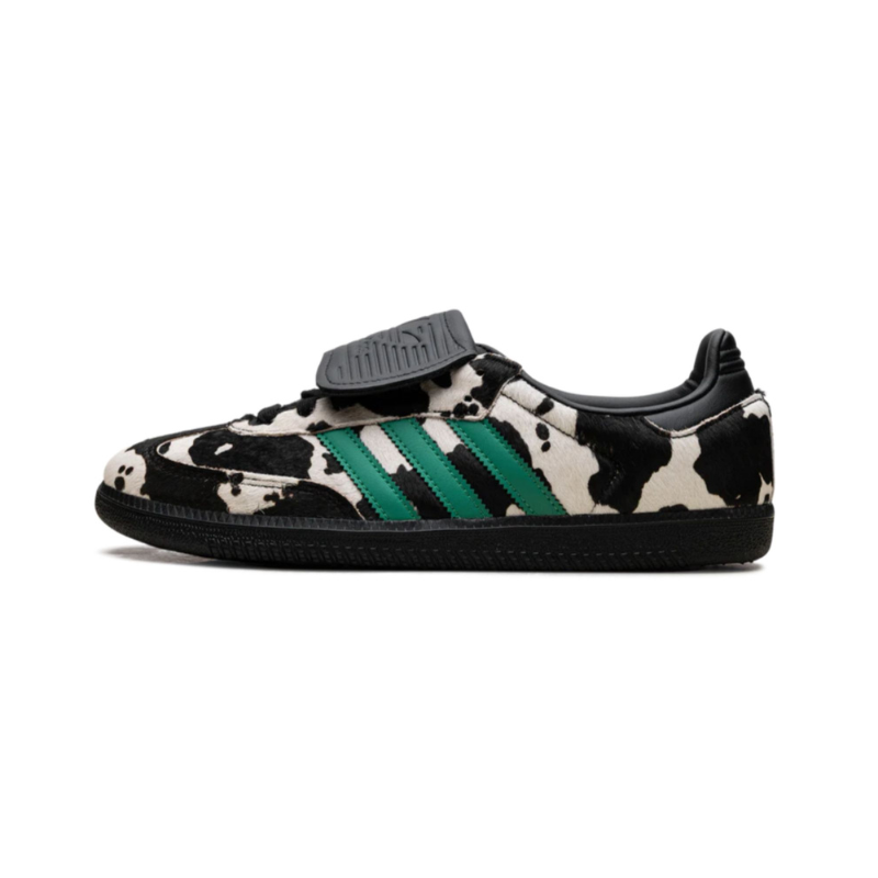 adidas Samba LT Cow Print Black White
