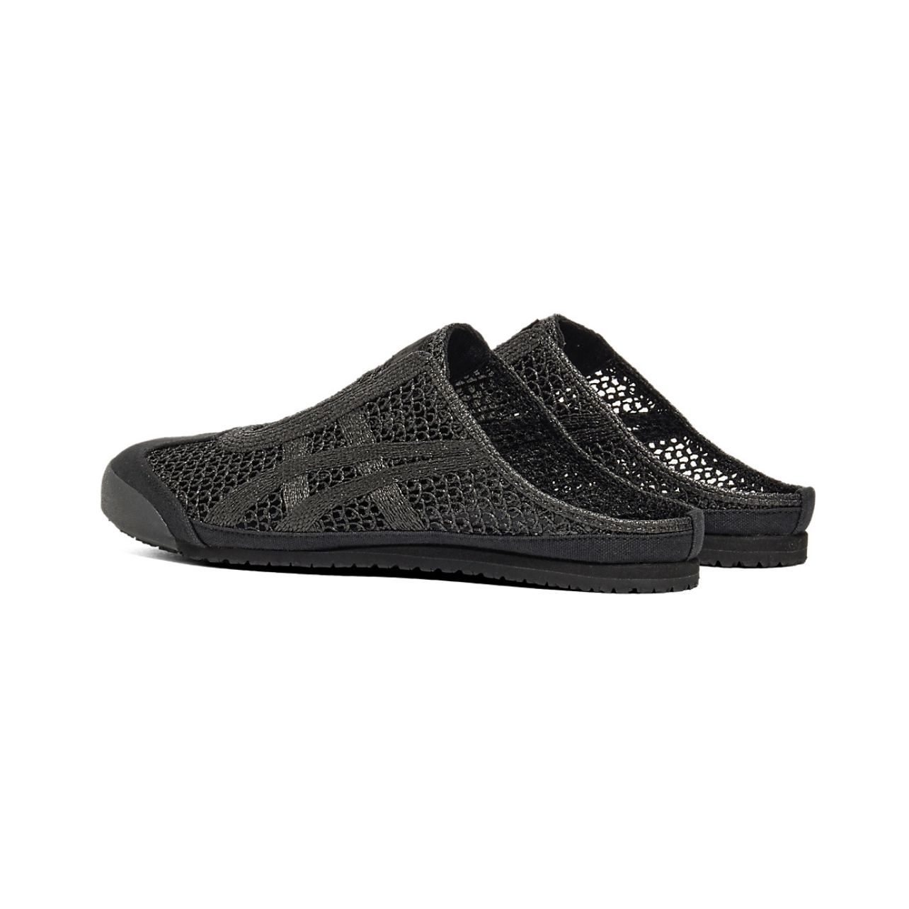 Onitsuka Tiger Mexico 66 Sabot black