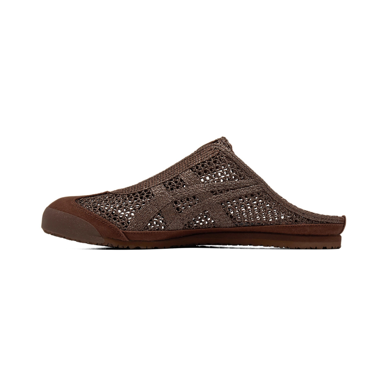 Onitsuka Tiger Mexico 66 Sabot Dark black