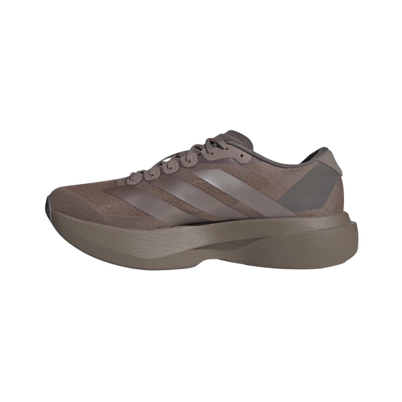 adidas Adizero EVO SL "Charcoal / Coffee Metallic / Aurora Black"