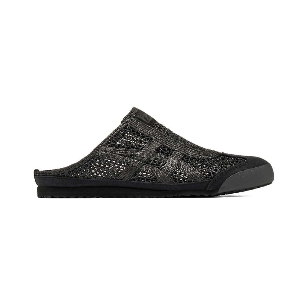 Onitsuka Tiger Mexico 66 Sabot black