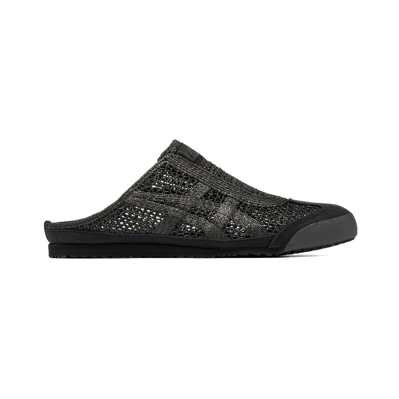 Onitsuka Tiger Mexico 66 Sabot black