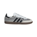 Adidas Samba OG Crystal white/Core white/Silver Metallic