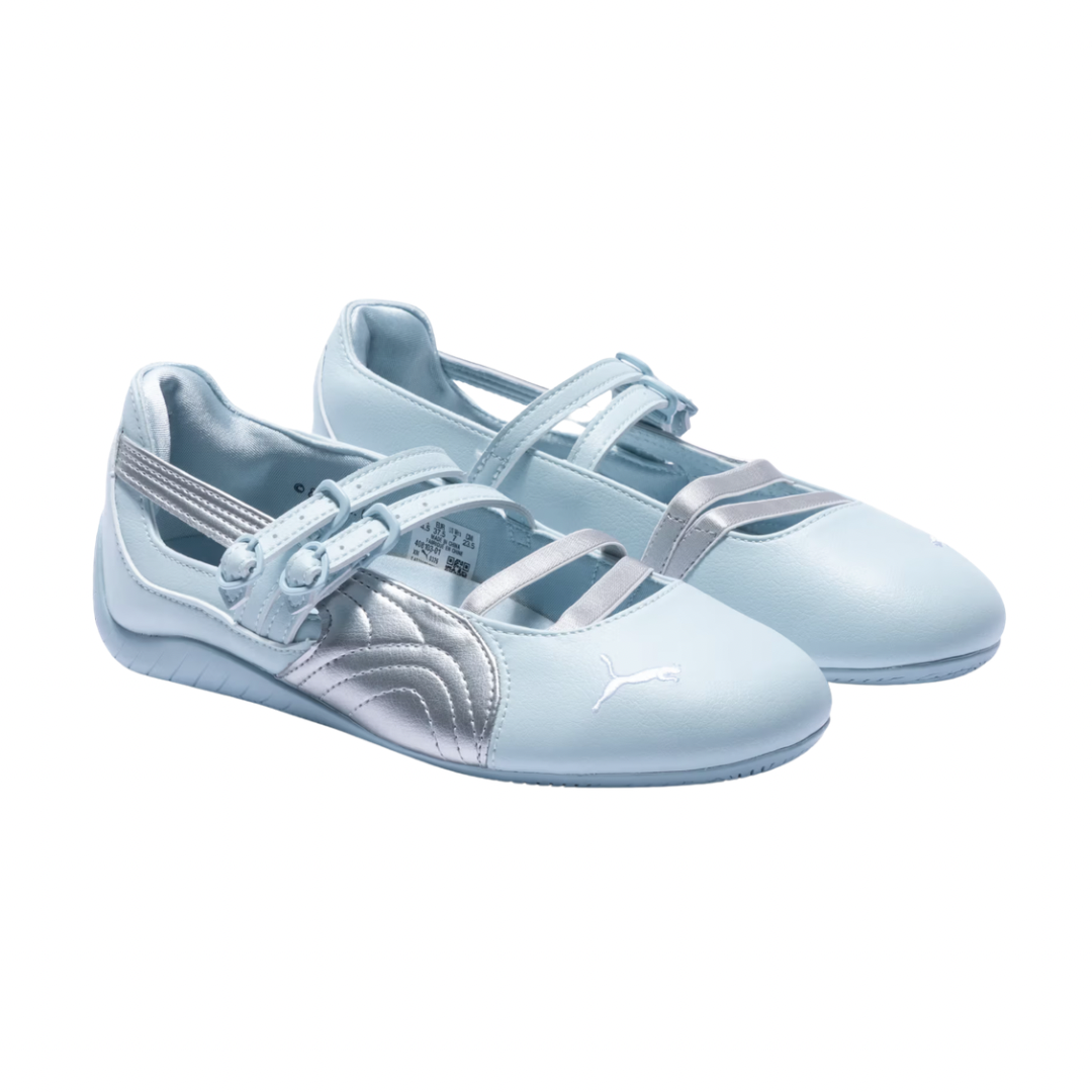 Puma Speedcat Ballet
The Powerpuff Girls Silver Blue Wash (Women's)