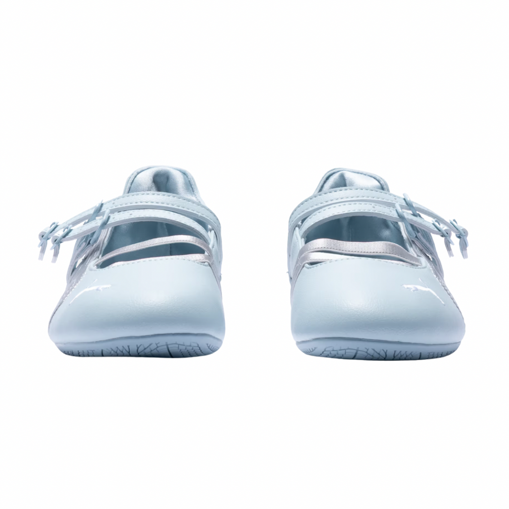 Puma Speedcat Ballet
The Powerpuff Girls Silver Blue Wash (Women's)