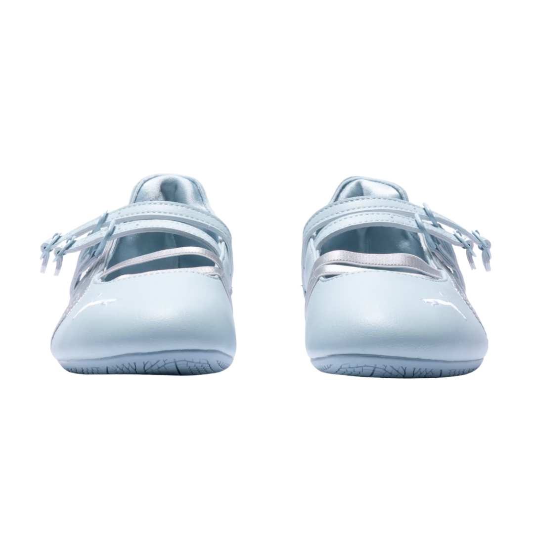 Puma Speedcat Ballet
The Powerpuff Girls Silver Blue Wash (Women's)