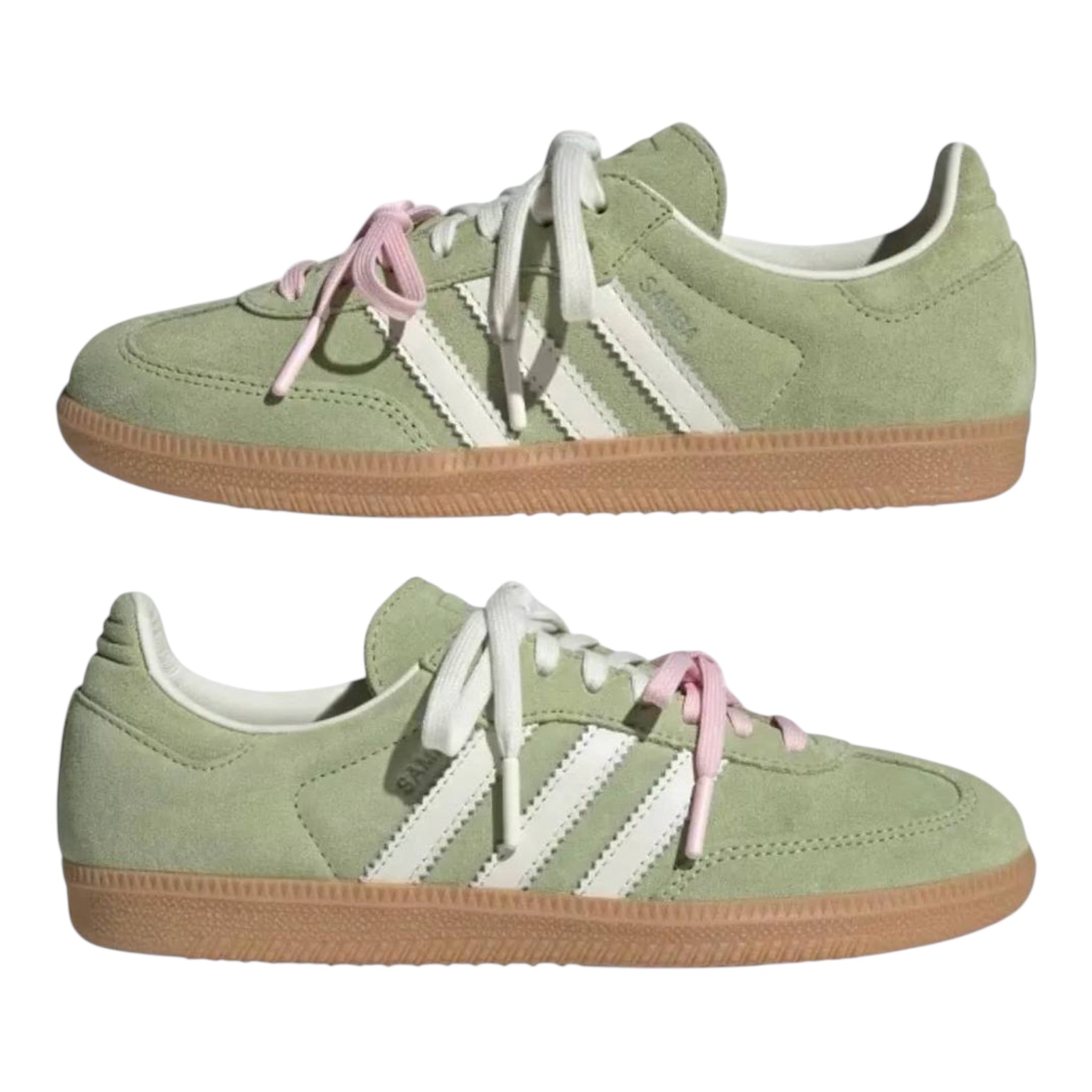 Adidas Samba OG - Matcha