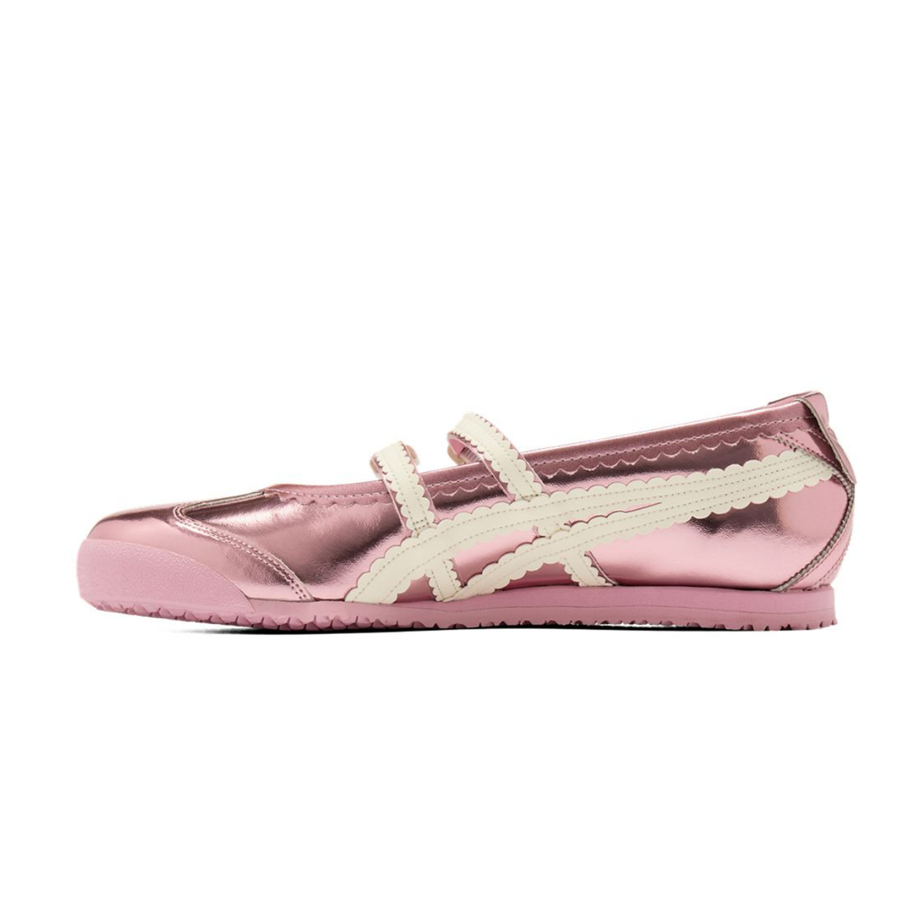 Onitsuka Tiger Mexico 66 TGRS ‘Crystal pink/Cream'