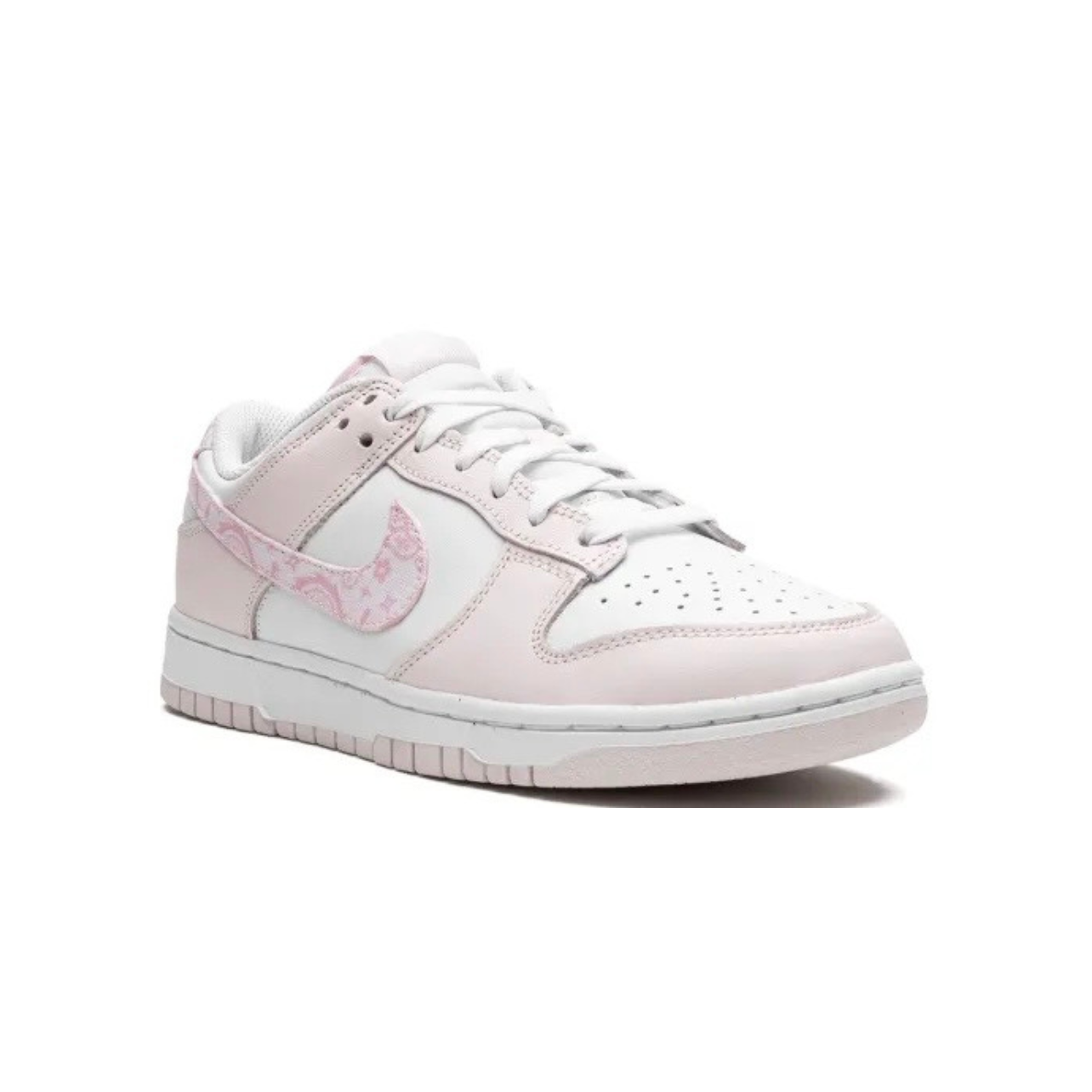Nike Dunk Low SB Pink Paisley