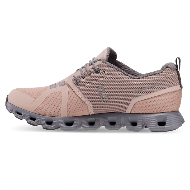 On Running Cloud 5 Rose/Fossil