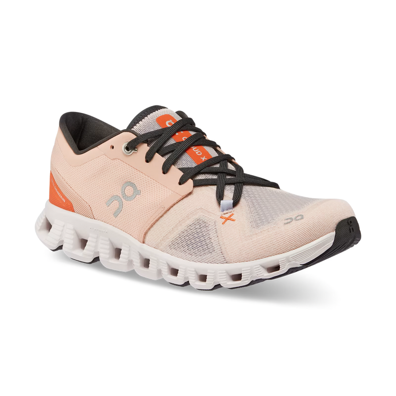 On Running Cloud X3 Rose/Sand