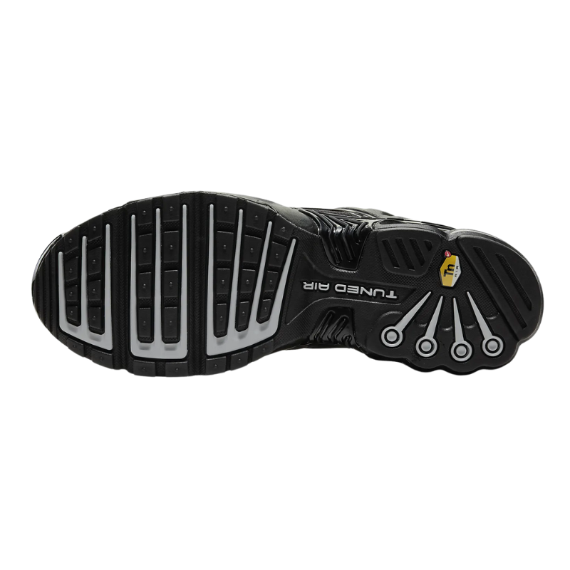 Nike Air Max Plus 3 – Leather Black