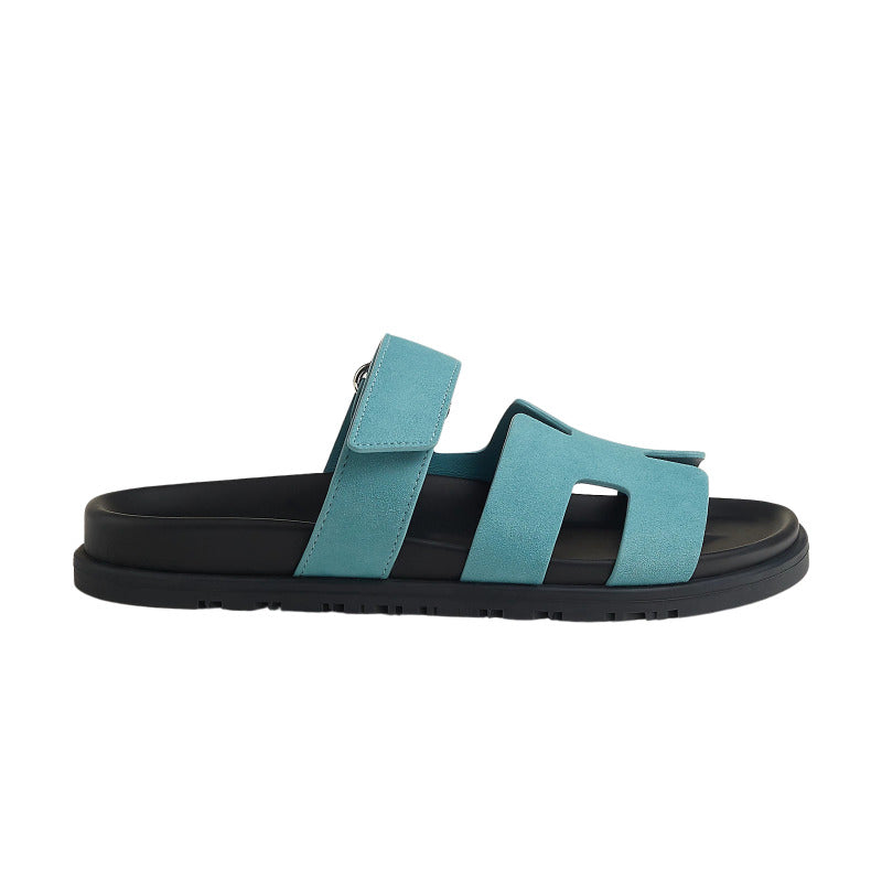 Hermes Chypre Sandal Blue/Mineral