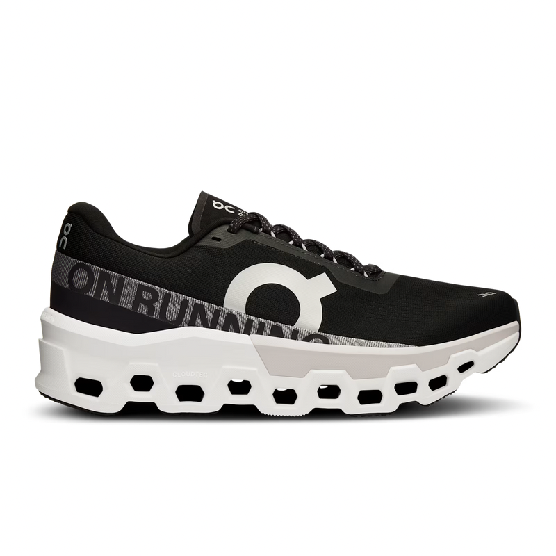 On Running Cloudmonster 2 Black/Frost