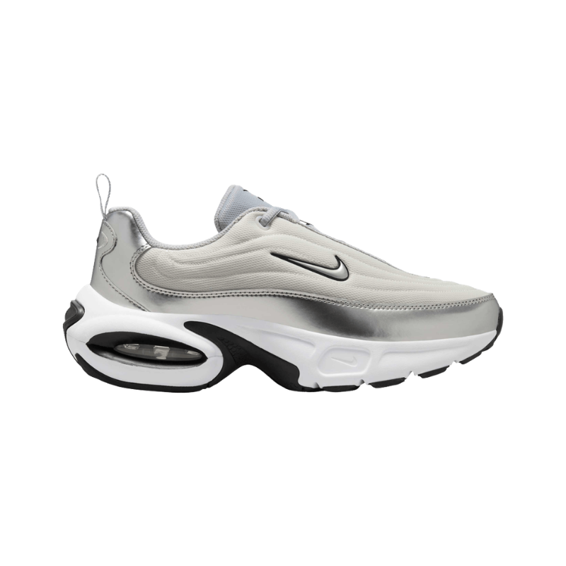 Nike air max potal se metallic silver phantom