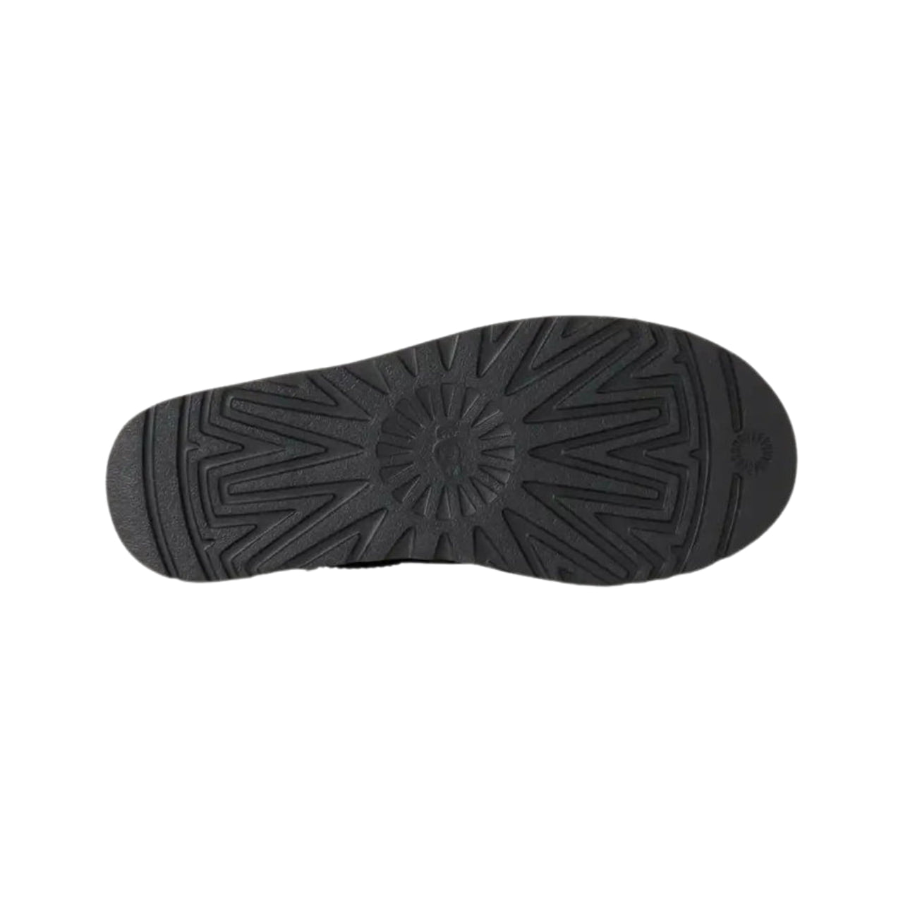 UGG Women’s Classic Micro Boot - Black